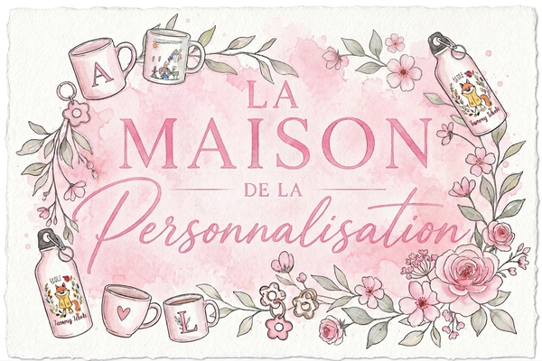 La maison de la personnalisation 
